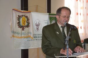 predsednik LU Gornji Milanovac